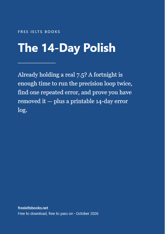 The 14-Day Polish