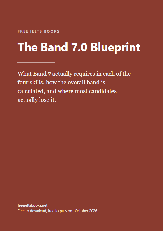 The Band 7.0 Blueprint