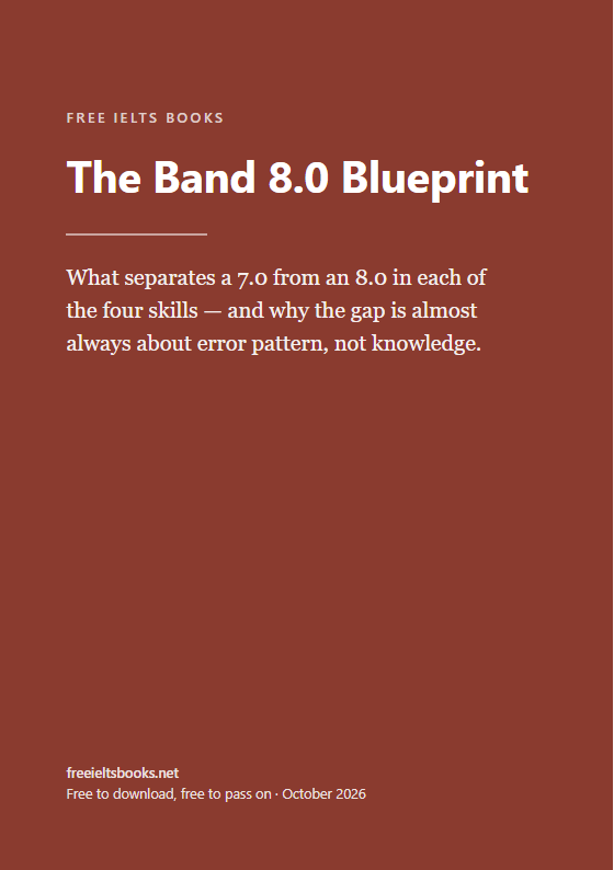 The Band 8.0 Blueprint